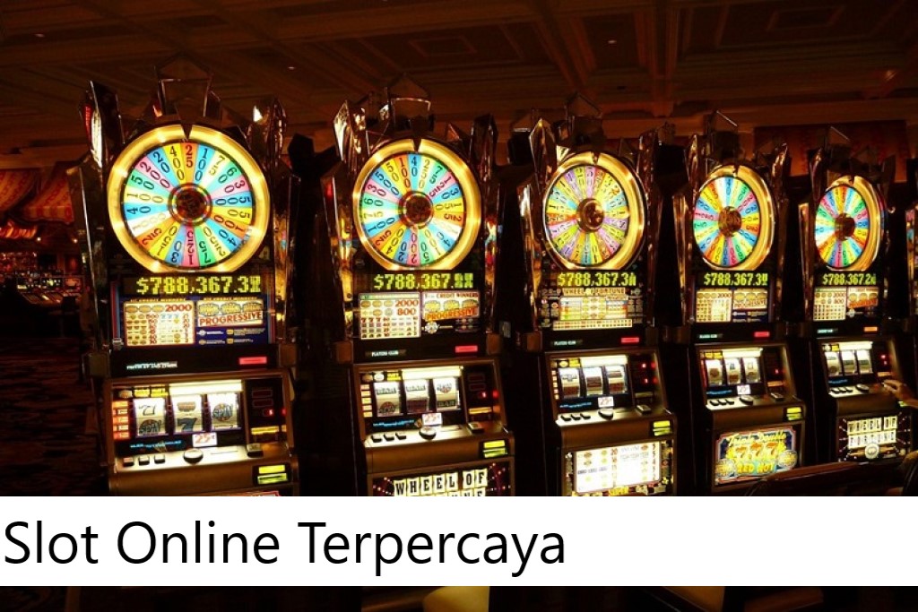 Mengenal Variasi Slot Online